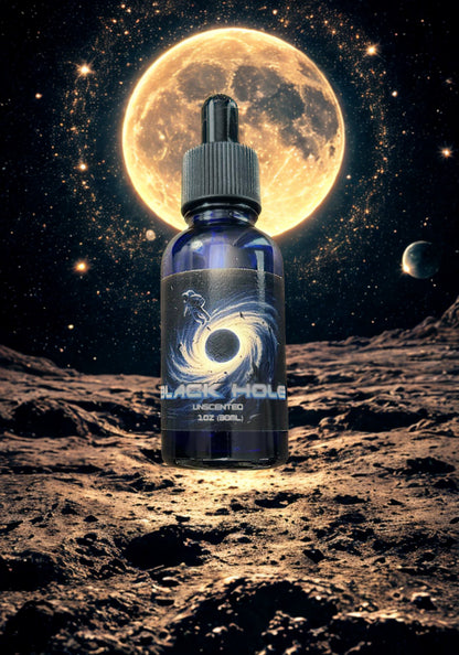 Black Hole Beard Oil 1oz (30ml)